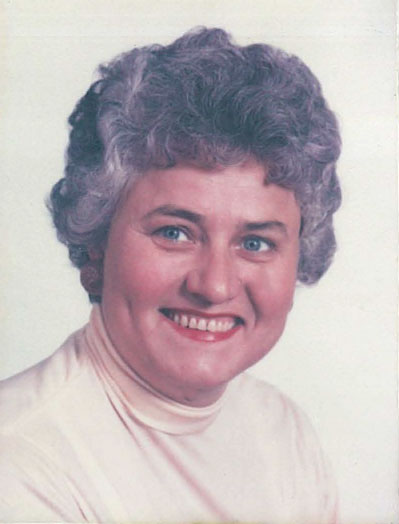 Eleonore Stecher